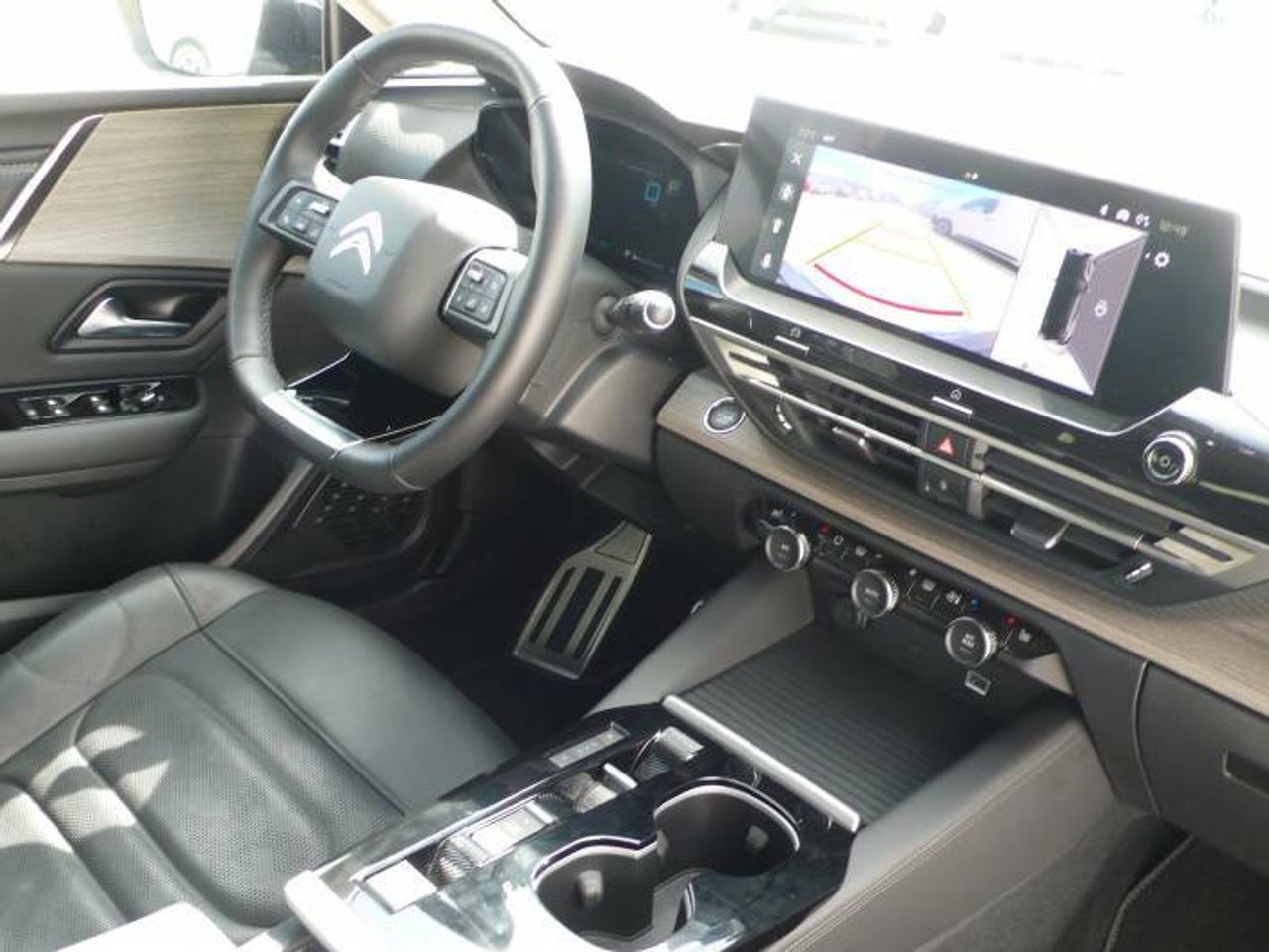 Citroën C5 C5 X 1 Hybrid 225 e-EAT8 SHINE  - Foto 16