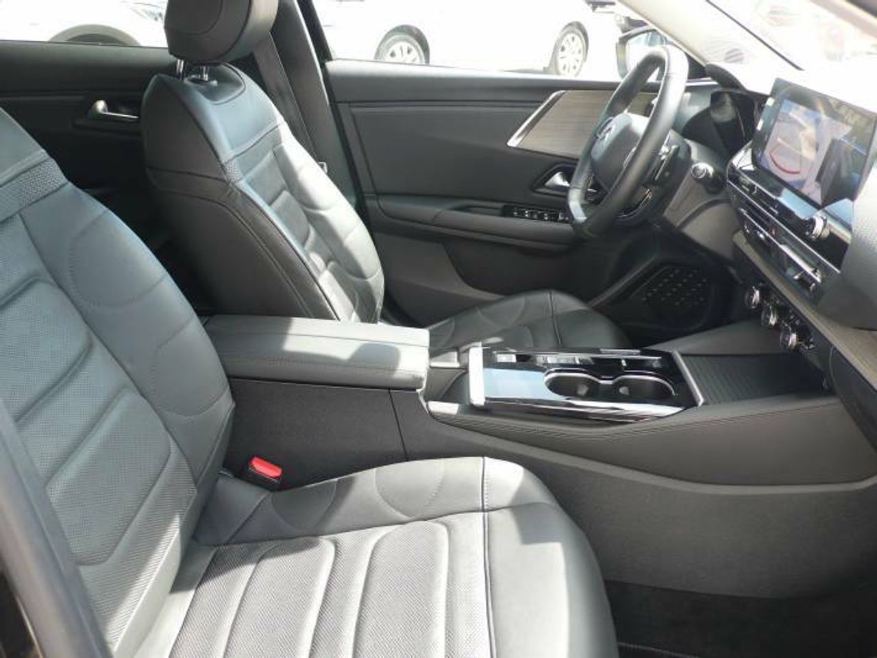 Citroën C5 C5 X 1 Hybrid 225 e-EAT8 SHINE  - Foto 15