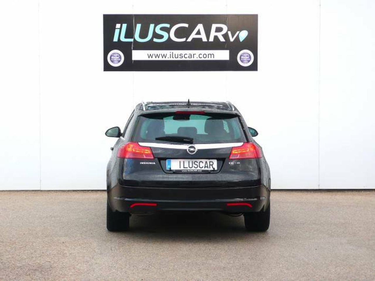Opel Insignia  2.0CDTI 4X4 sportive auto  - Foto 5