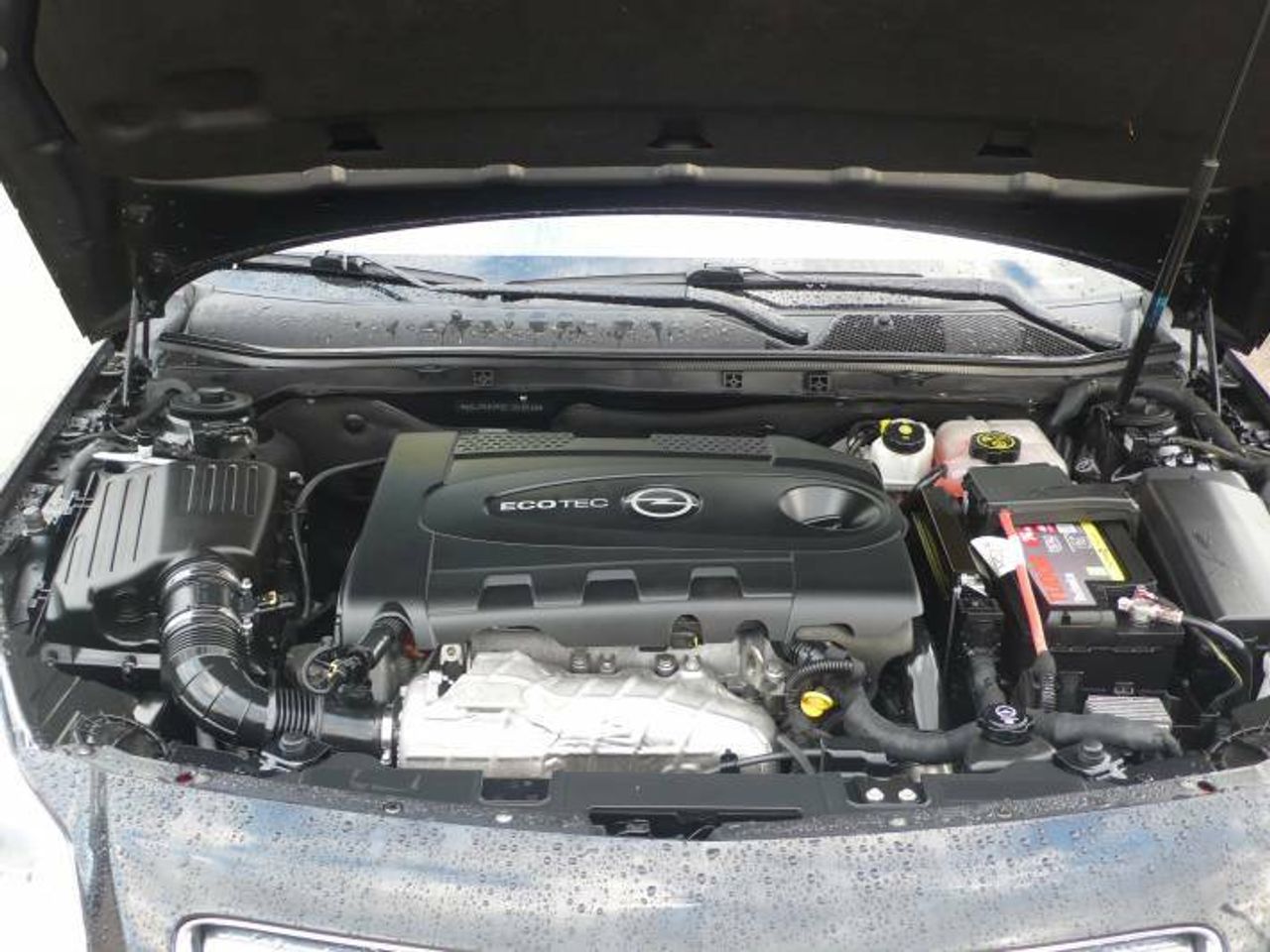 Opel Insignia  2.0CDTI 4X4 sportive auto  - Foto 39