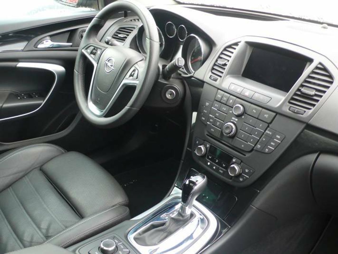 Opel Insignia  2.0CDTI 4X4 sportive auto  - Foto 14