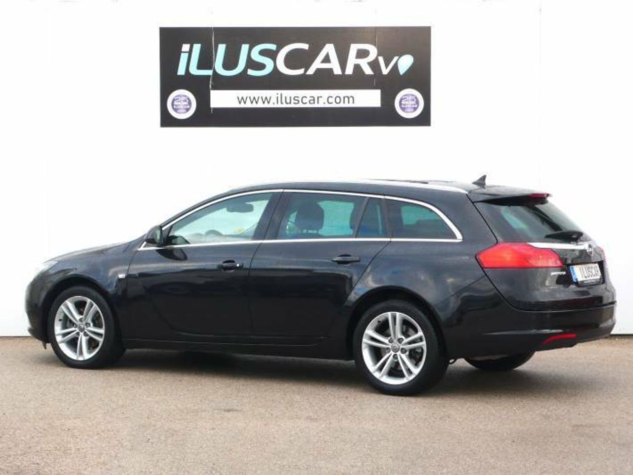 Opel Insignia  2.0CDTI 4X4 sportive auto  - Foto 6