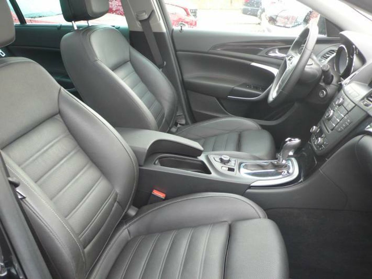 Opel Insignia  2.0CDTI 4X4 sportive auto  - Foto 13