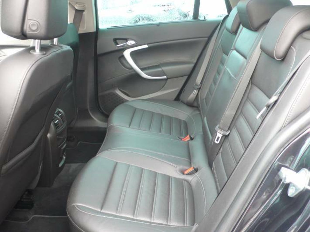 Opel Insignia  2.0CDTI 4X4 sportive auto  - Foto 34