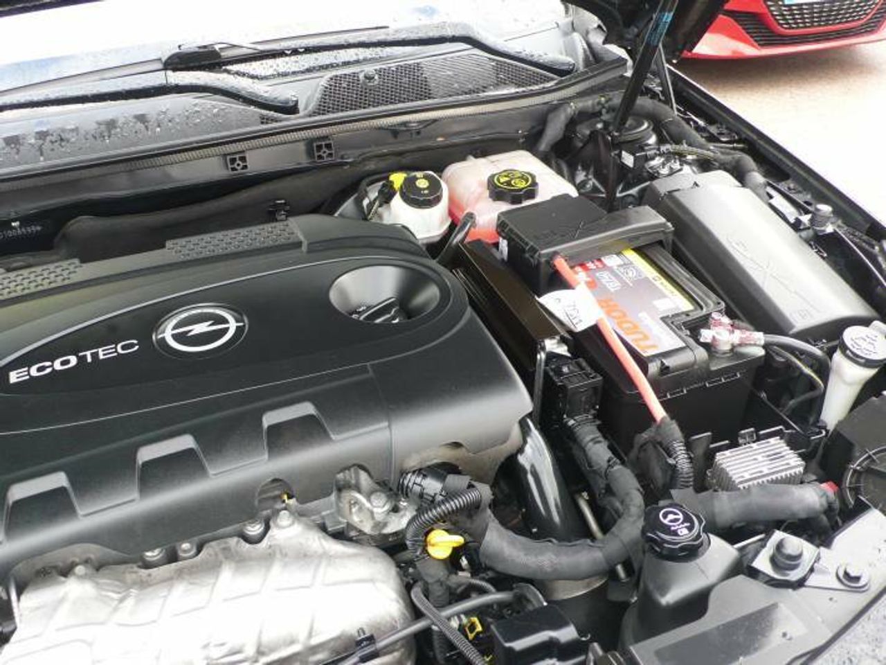 Opel Insignia  2.0CDTI 4X4 sportive auto  - Foto 41
