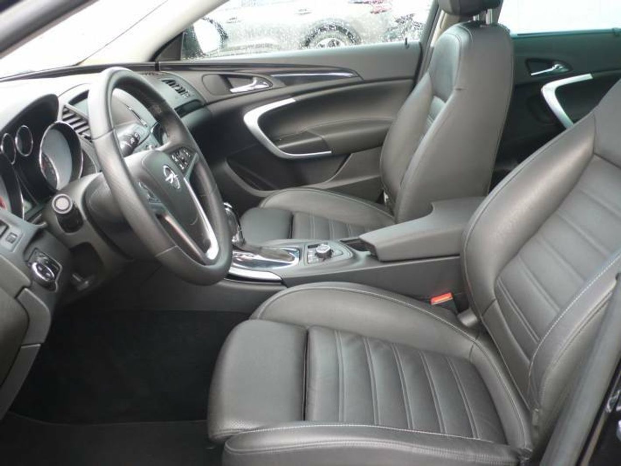 Opel Insignia  2.0CDTI 4X4 sportive auto  - Foto 30