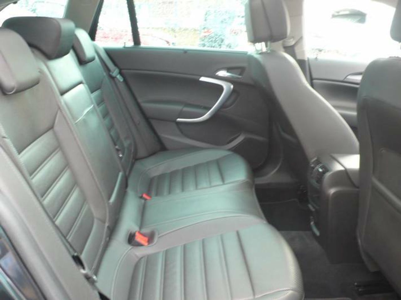 Opel Insignia  2.0CDTI 4X4 sportive auto  - Foto 12