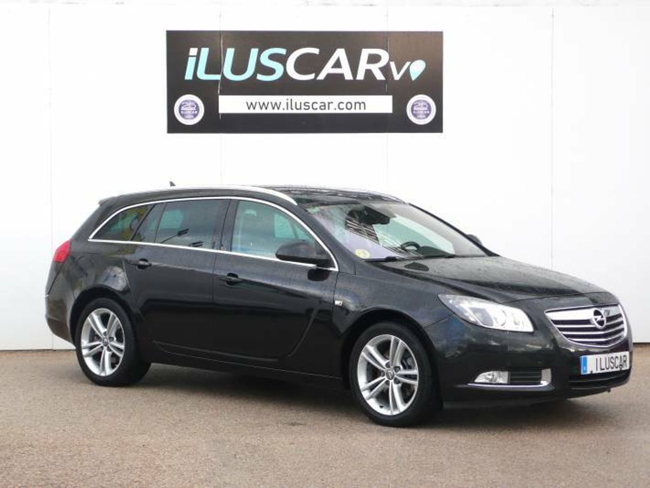 Opel Insignia  2.0CDTI 4X4 sportive auto  - Foto 8