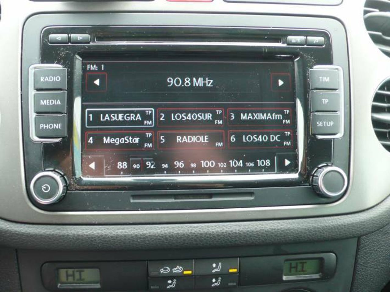 Volkswagen Tiguan 2.0 TDI ADVANCE 4 MOTION 140  - Foto 16