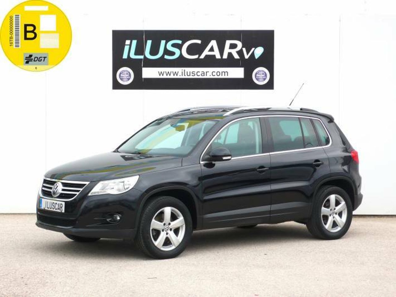 Foto volkswagen tiguan 2010 /