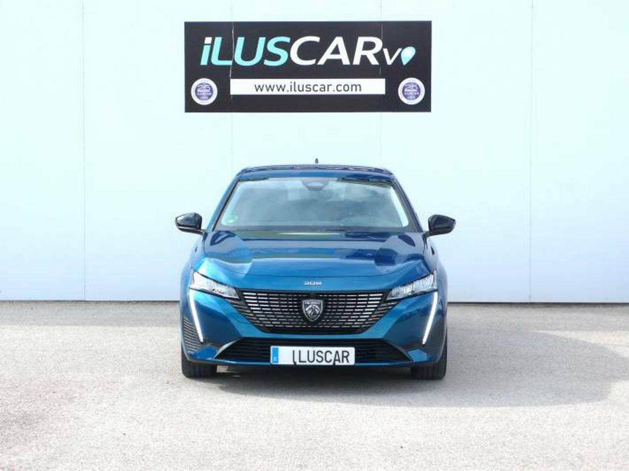 Peugeot 308 1.5 BlueHDi 130  Allure EAT8  - Foto 7