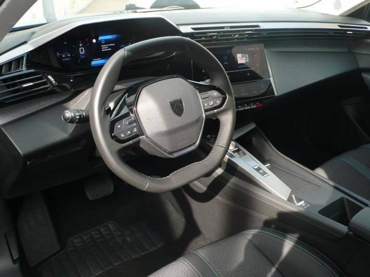 peugeot 308 2024 / foto grande (2)
