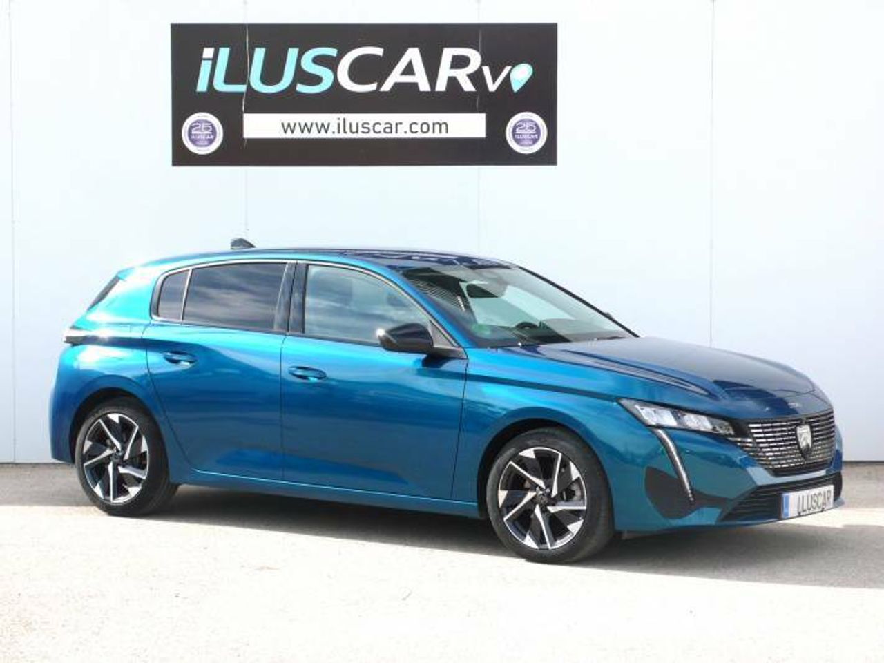 Peugeot 308 1.5 BlueHDi 130  Allure EAT8  - Foto 8