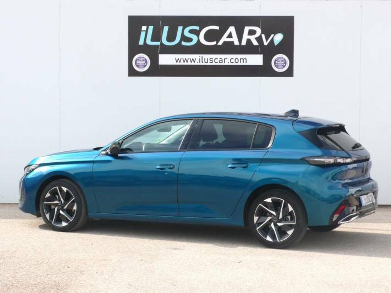 Peugeot 308 1.5 BlueHDi 130  Allure EAT8  - Foto 6