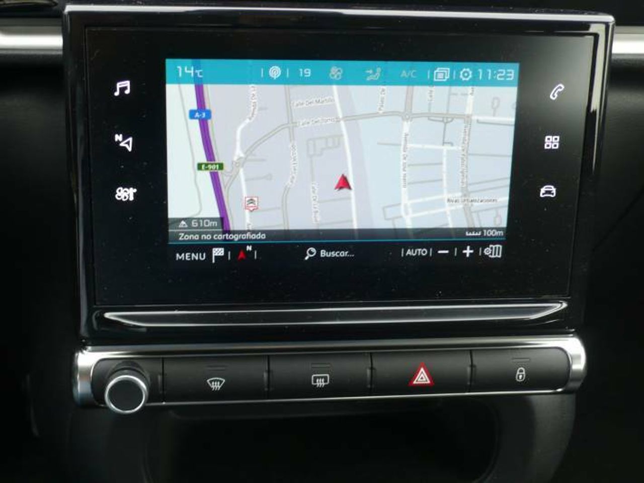 Citroën C3 1.2 PureTech S&S Feel 83  - Foto 21