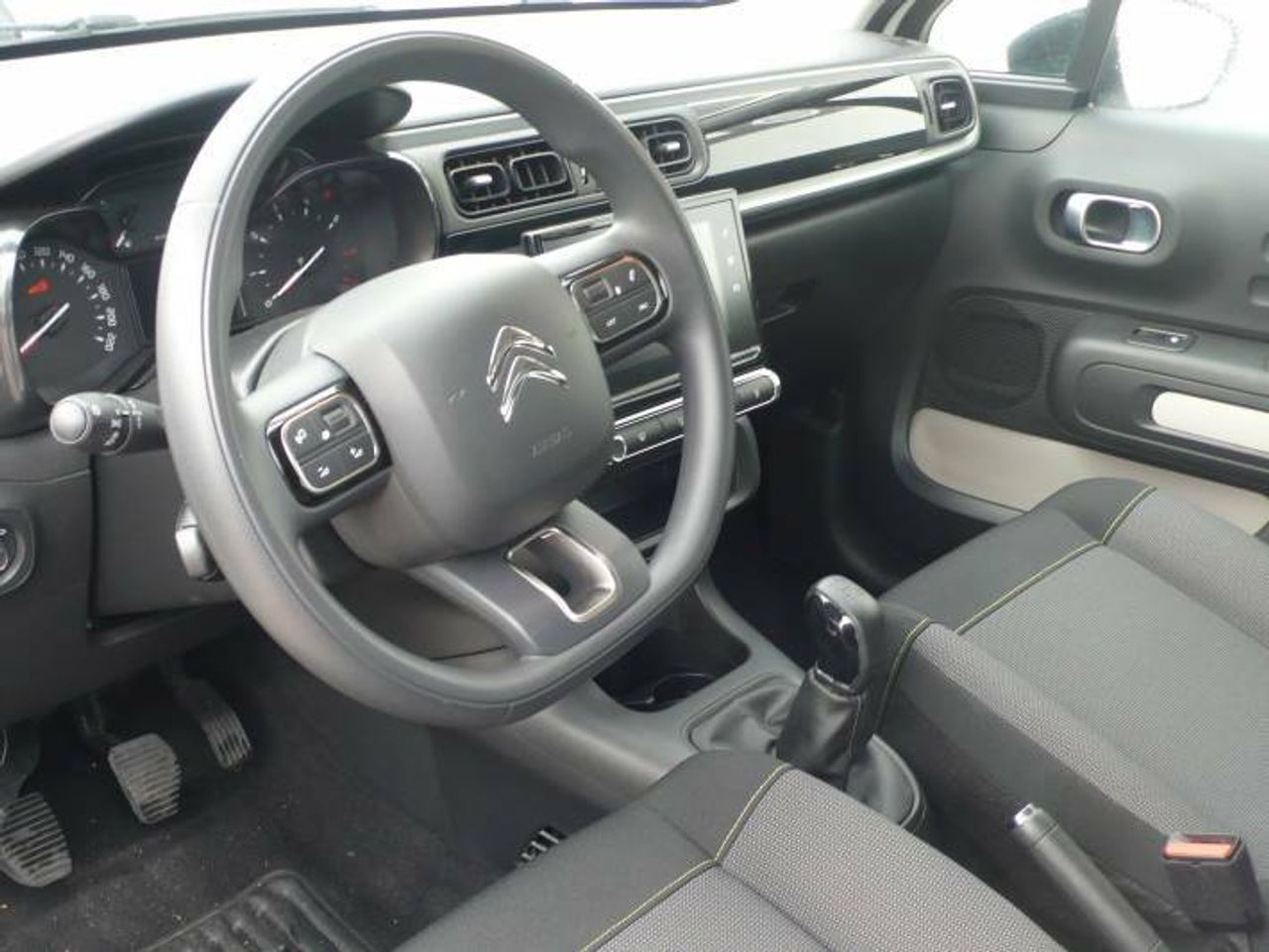 citroën c3 2020 / foto grande (2)