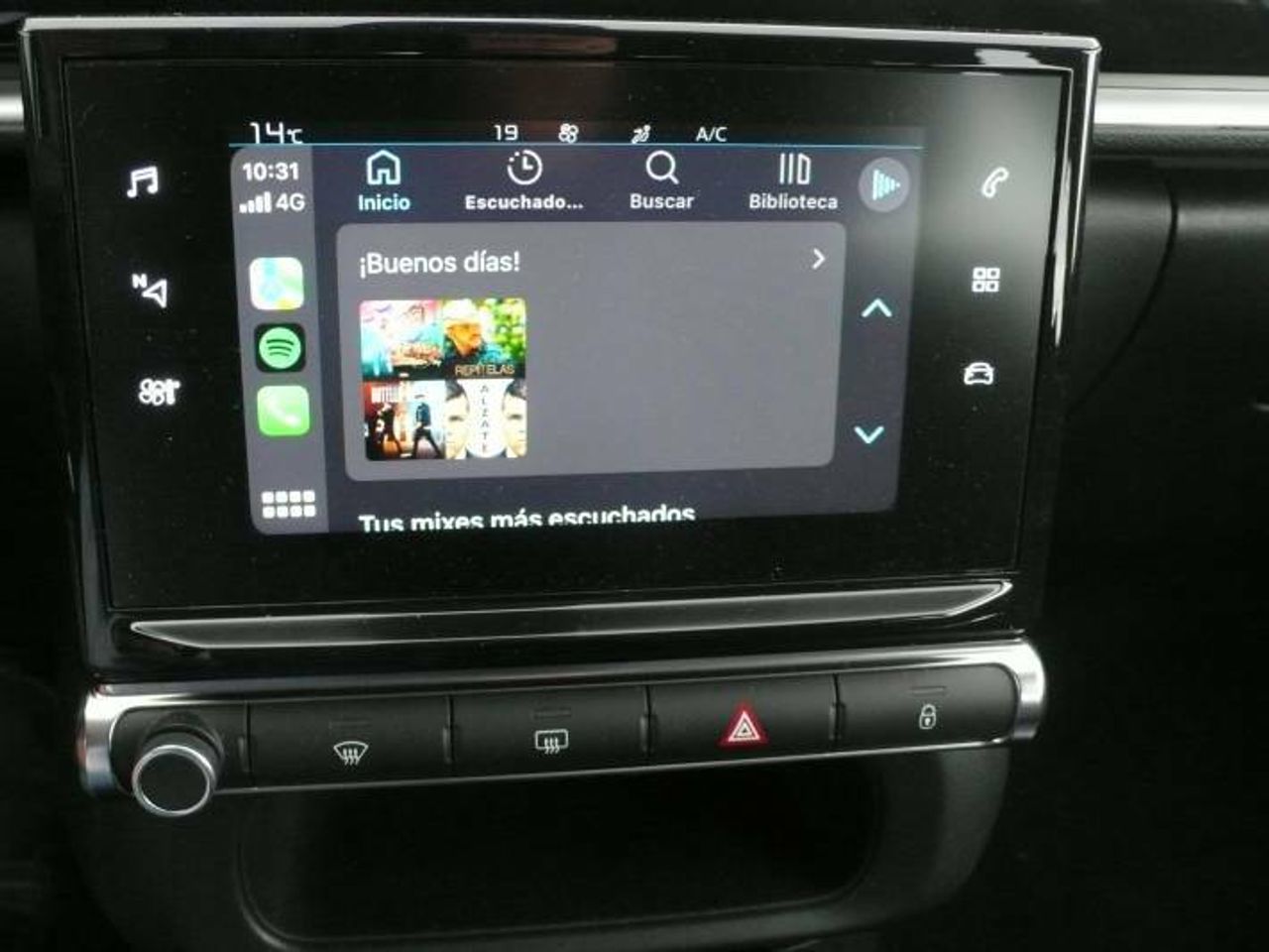 Citroën C3 1.2 PureTech S&S Feel 83  - Foto 23