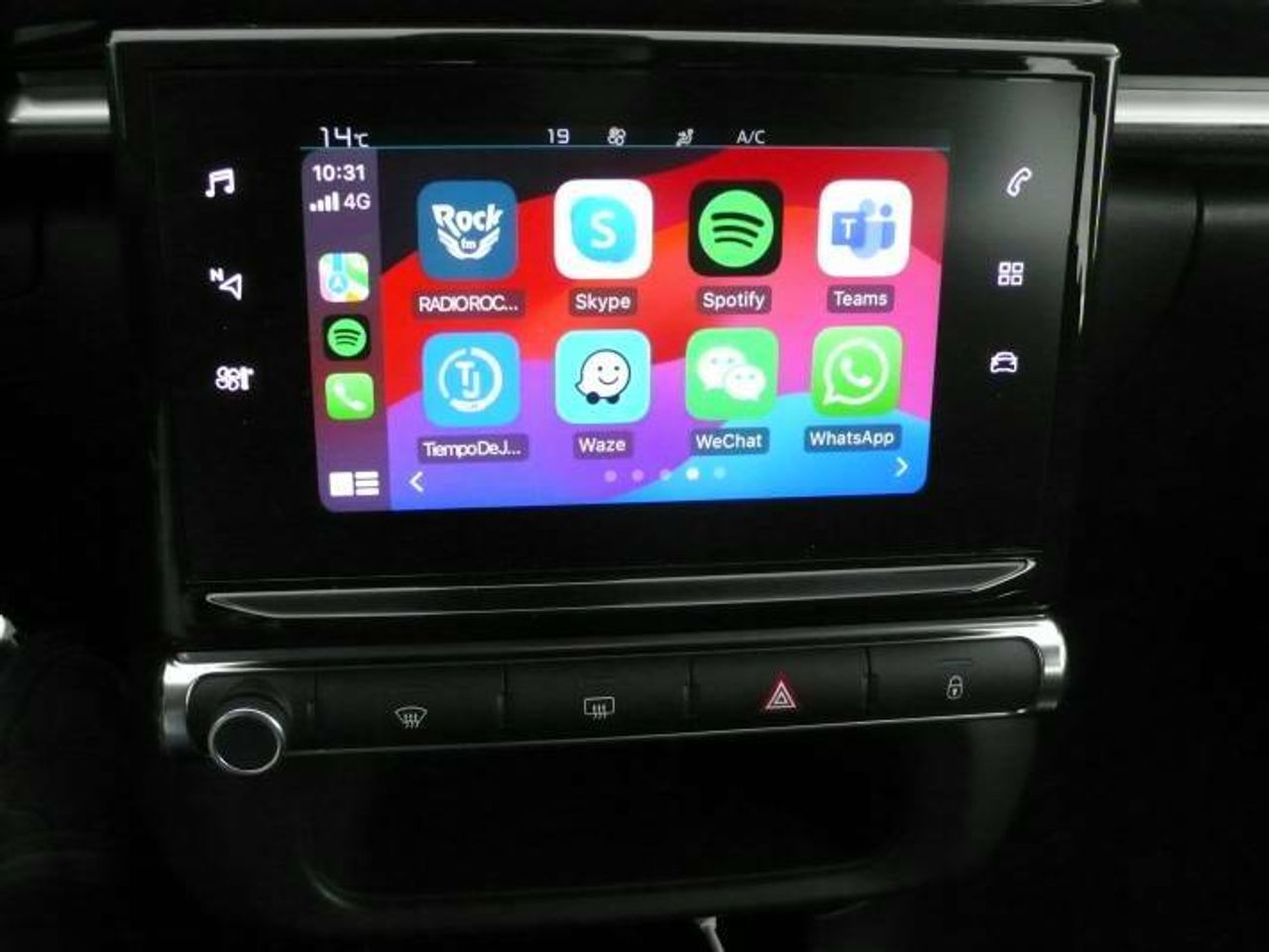 Citroën C3 1.2 PureTech S&S Feel 83  - Foto 24