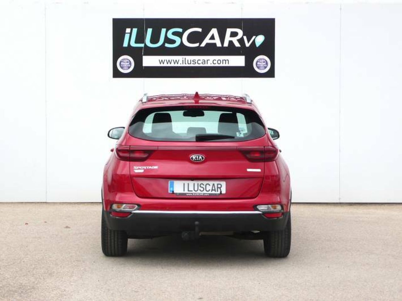 Kia Sportage 1.6 CRDi hybrid Business 2wd 135cv AT7 E6dt  - Foto 5