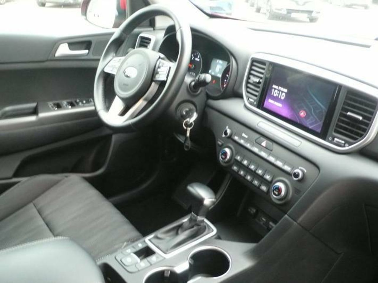 Kia Sportage 1.6 CRDi hybrid Business 2wd 135cv AT7 E6dt  - Foto 13