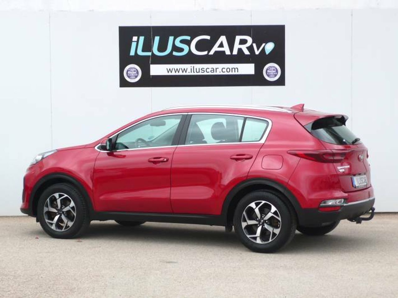 Kia Sportage 1.6 CRDi hybrid Business 2wd 135cv AT7 E6dt  - Foto 6