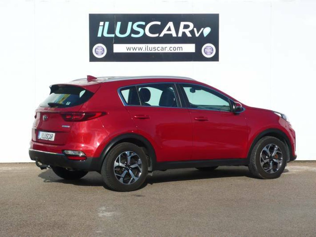 Kia Sportage 1.6 CRDi hybrid Business 2wd 135cv AT7 E6dt  - Foto 44