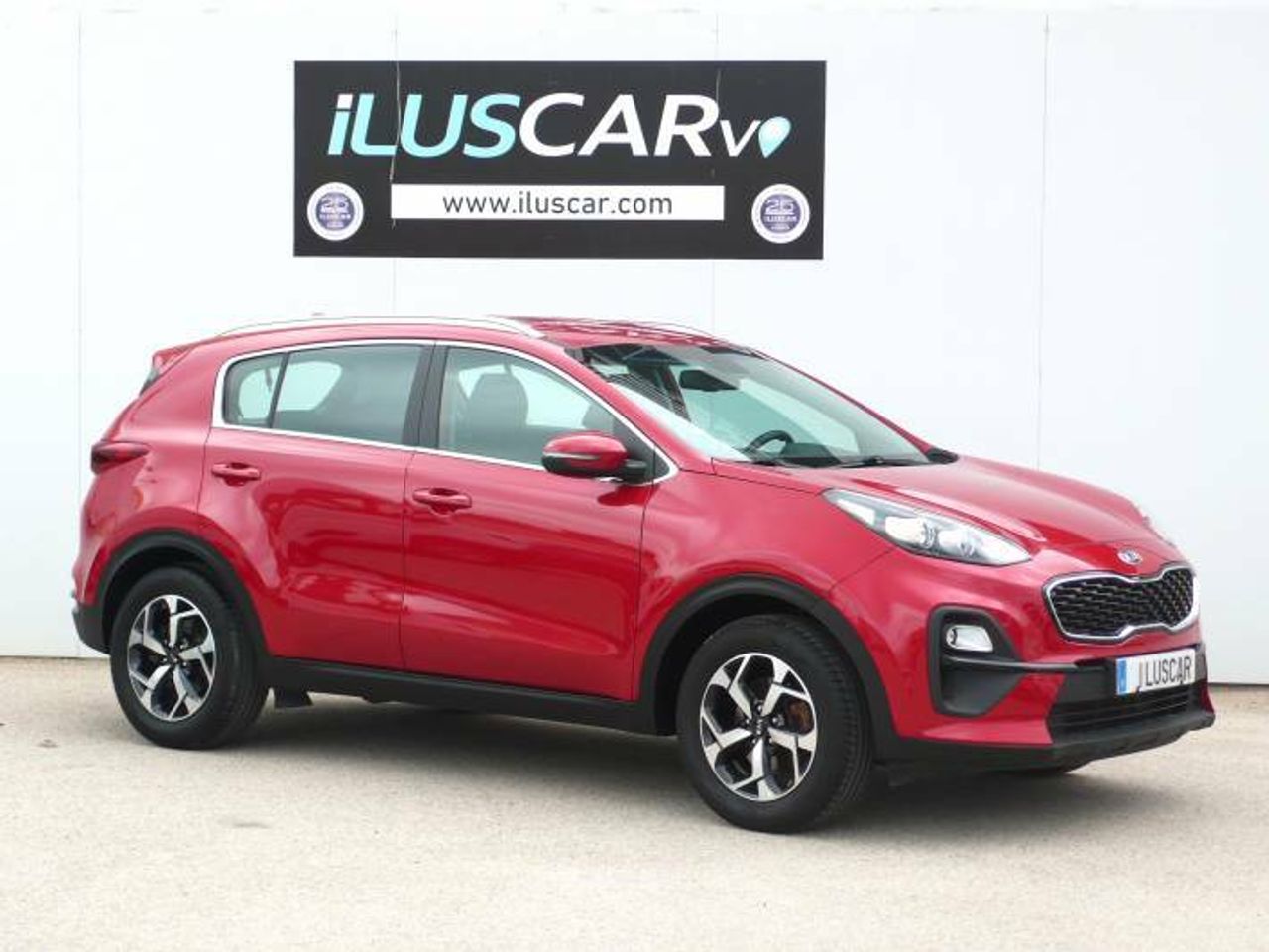 Kia Sportage 1.6 CRDi hybrid Business 2wd 135cv AT7 E6dt  - Foto 8