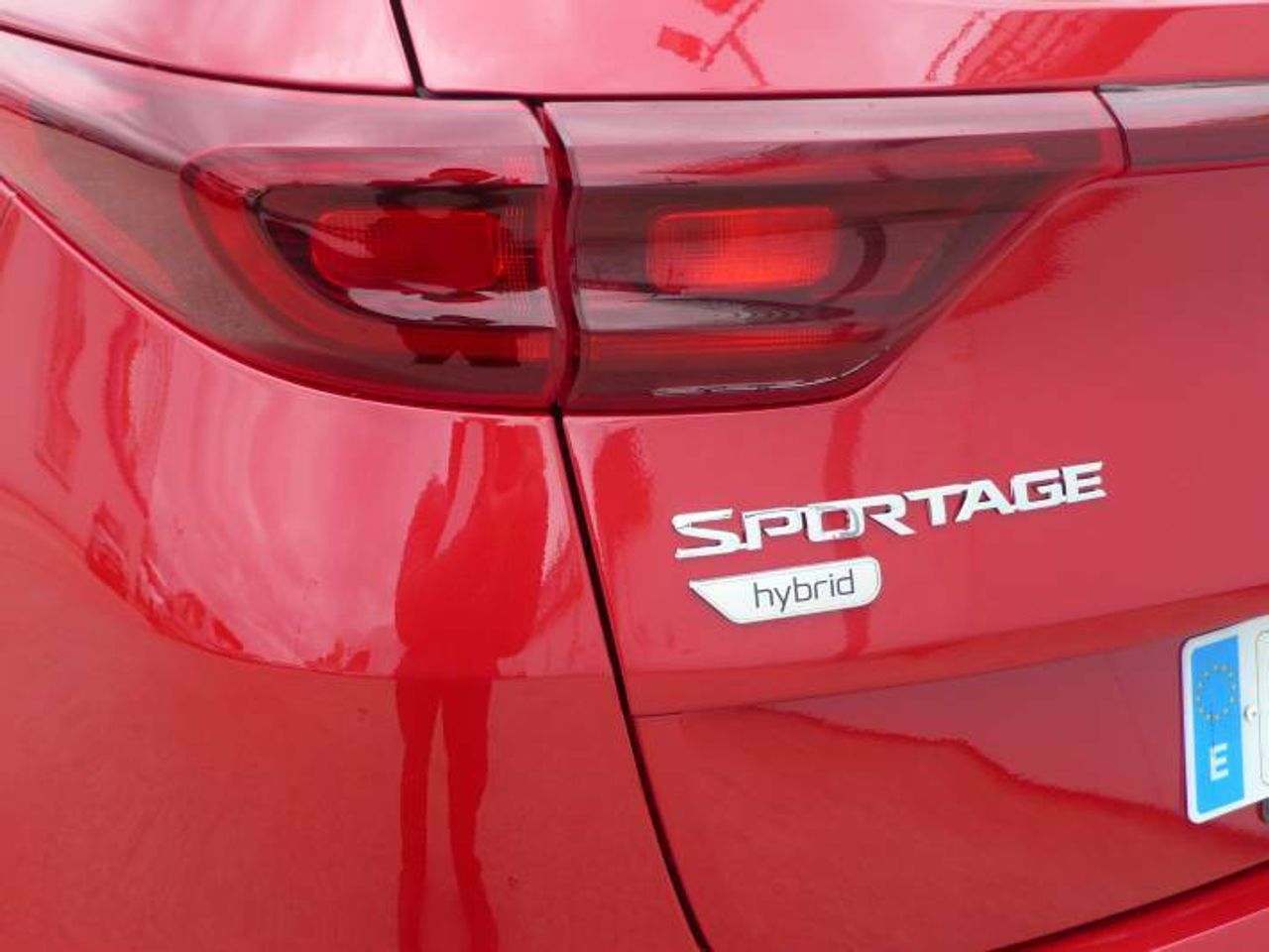 Kia Sportage 1.6 CRDi hybrid Business 2wd 135cv AT7 E6dt  - Foto 37