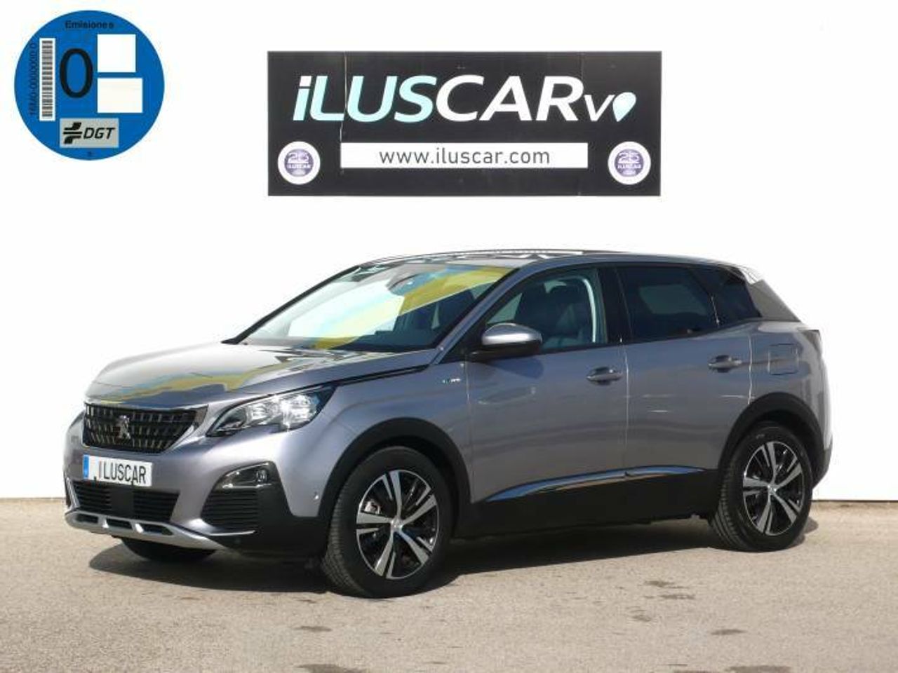 Foto peugeot 3008 hybrid 2020 /