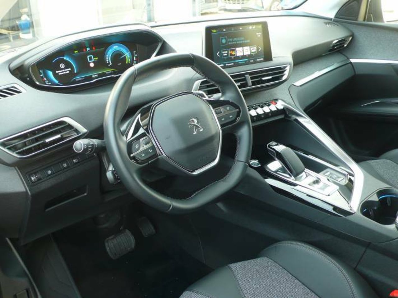 peugeot 3008 hybrid 2020 / foto grande (2)