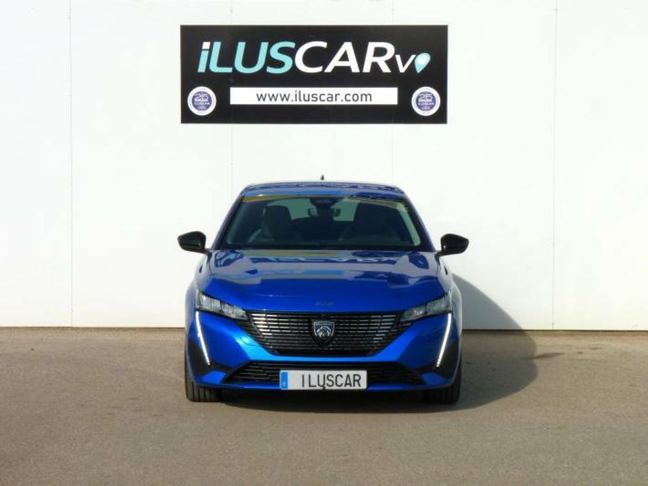 Peugeot 308 1.5 Allure Blue hdi AT8 96 kW 130CV  - Foto 7