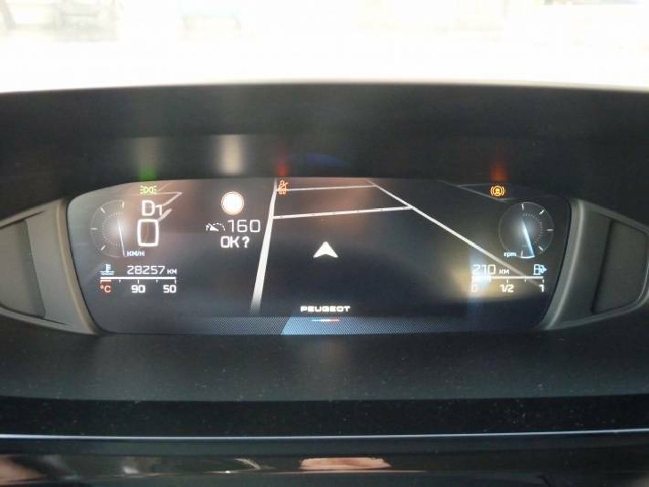 Peugeot 308 1.5 Allure Blue hdi AT8 96 kW 130CV  - Foto 13