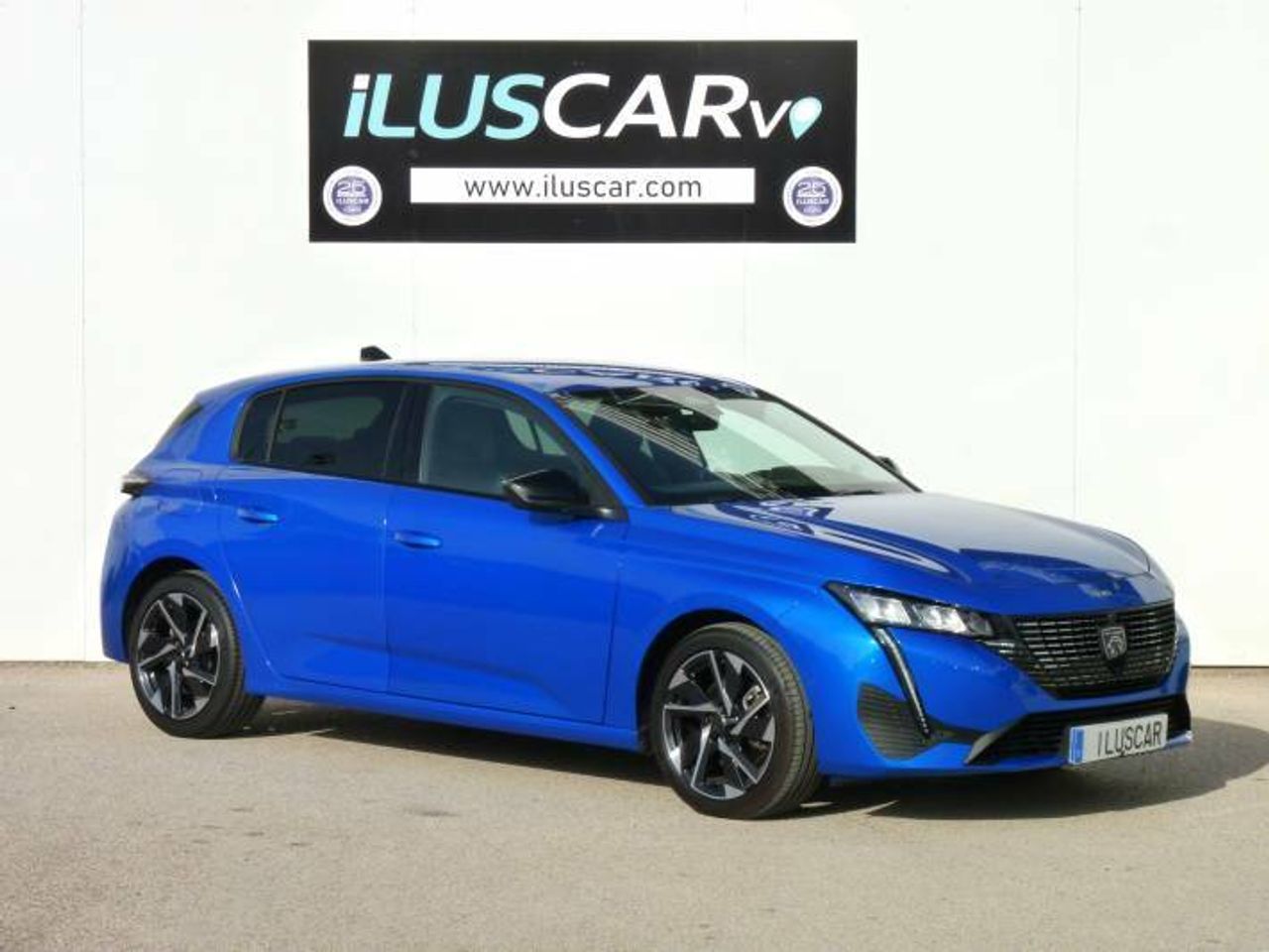 Peugeot 308 1.5 Allure Blue hdi AT8 96 kW 130CV  - Foto 8