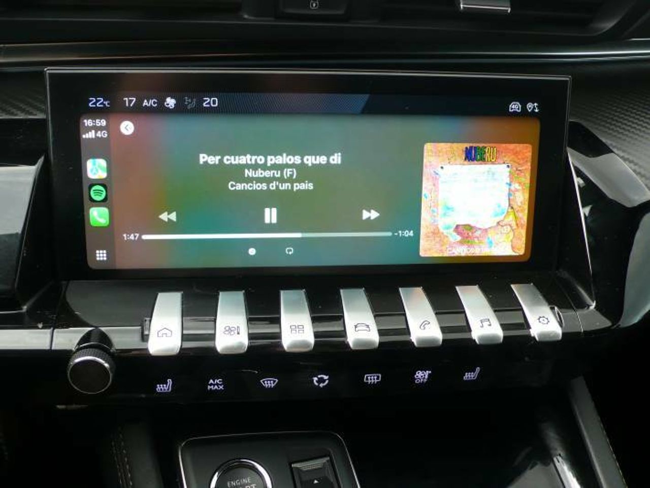 Peugeot 508 1.6 HYBRID 225 Allure Aut.  - Foto 25