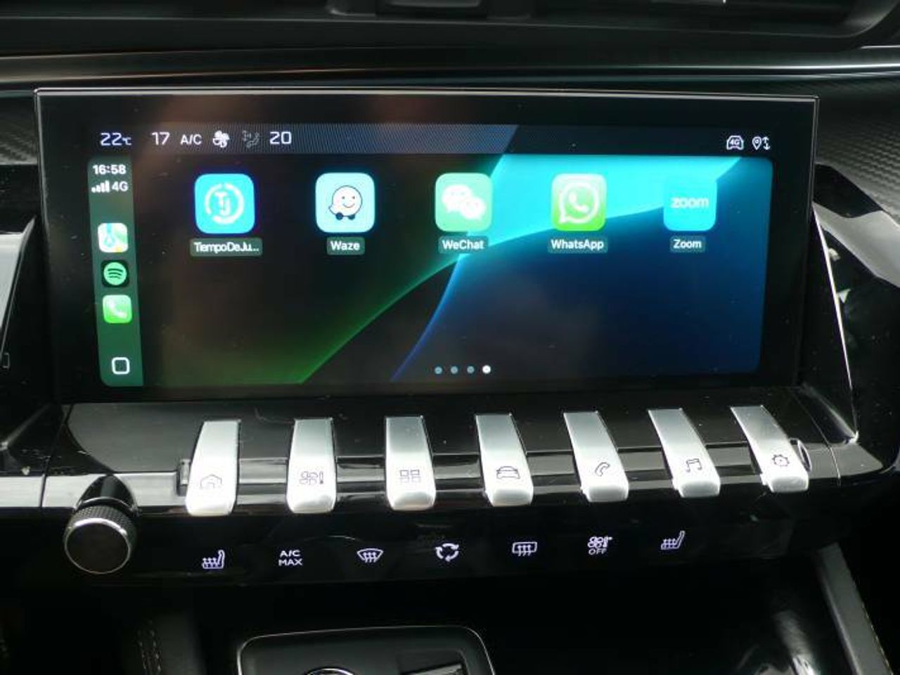 Peugeot 508 1.6 HYBRID 225 Allure Aut.  - Foto 22