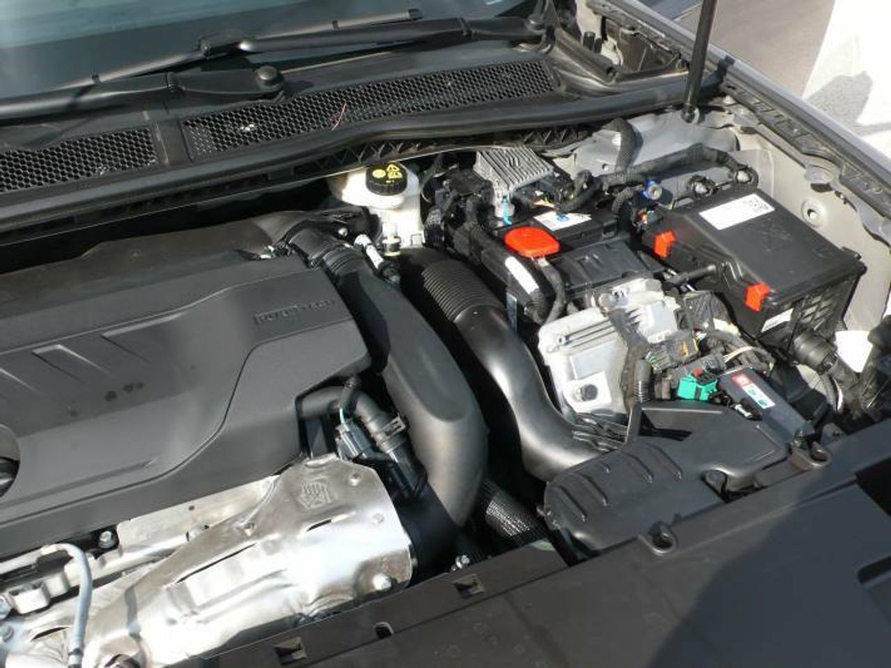 Peugeot 508 1.6 HYBRID 225 Allure Aut.  - Foto 41