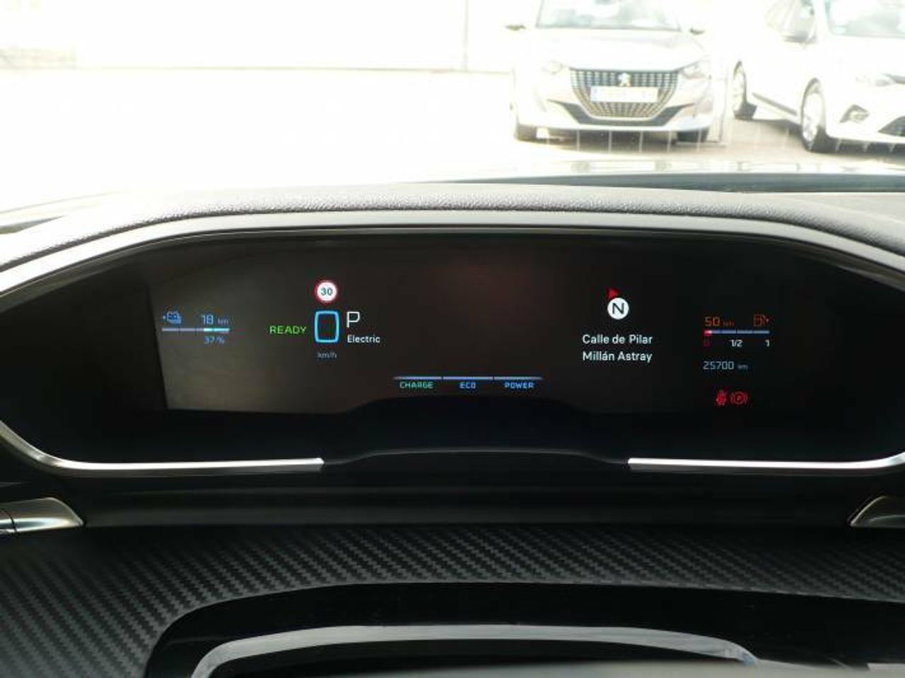 Peugeot 508 1.6 HYBRID 225 Allure Aut.  - Foto 30