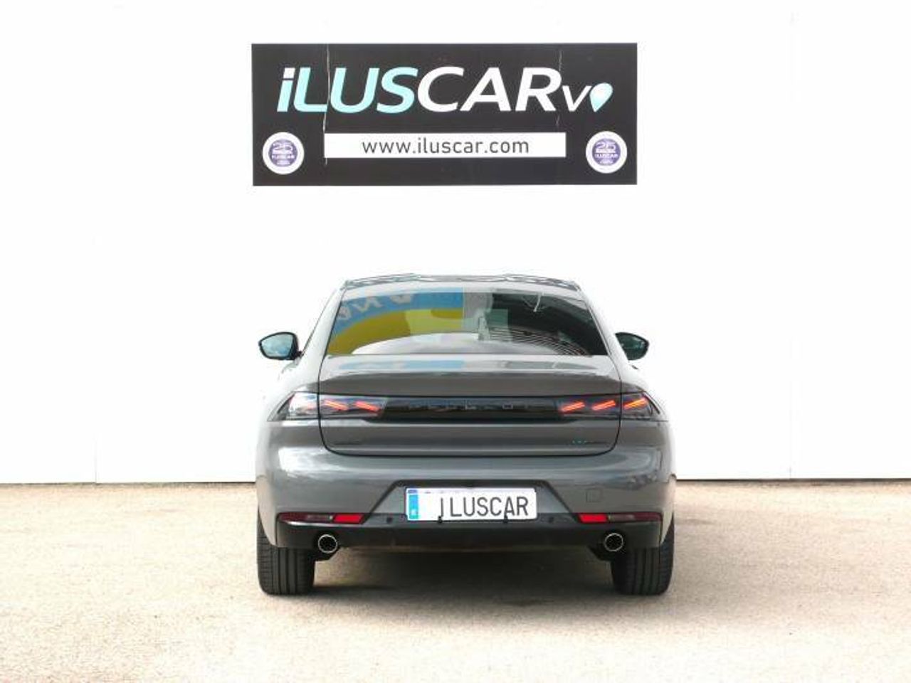 Peugeot 508 1.6 HYBRID 225 Allure Aut.  - Foto 5
