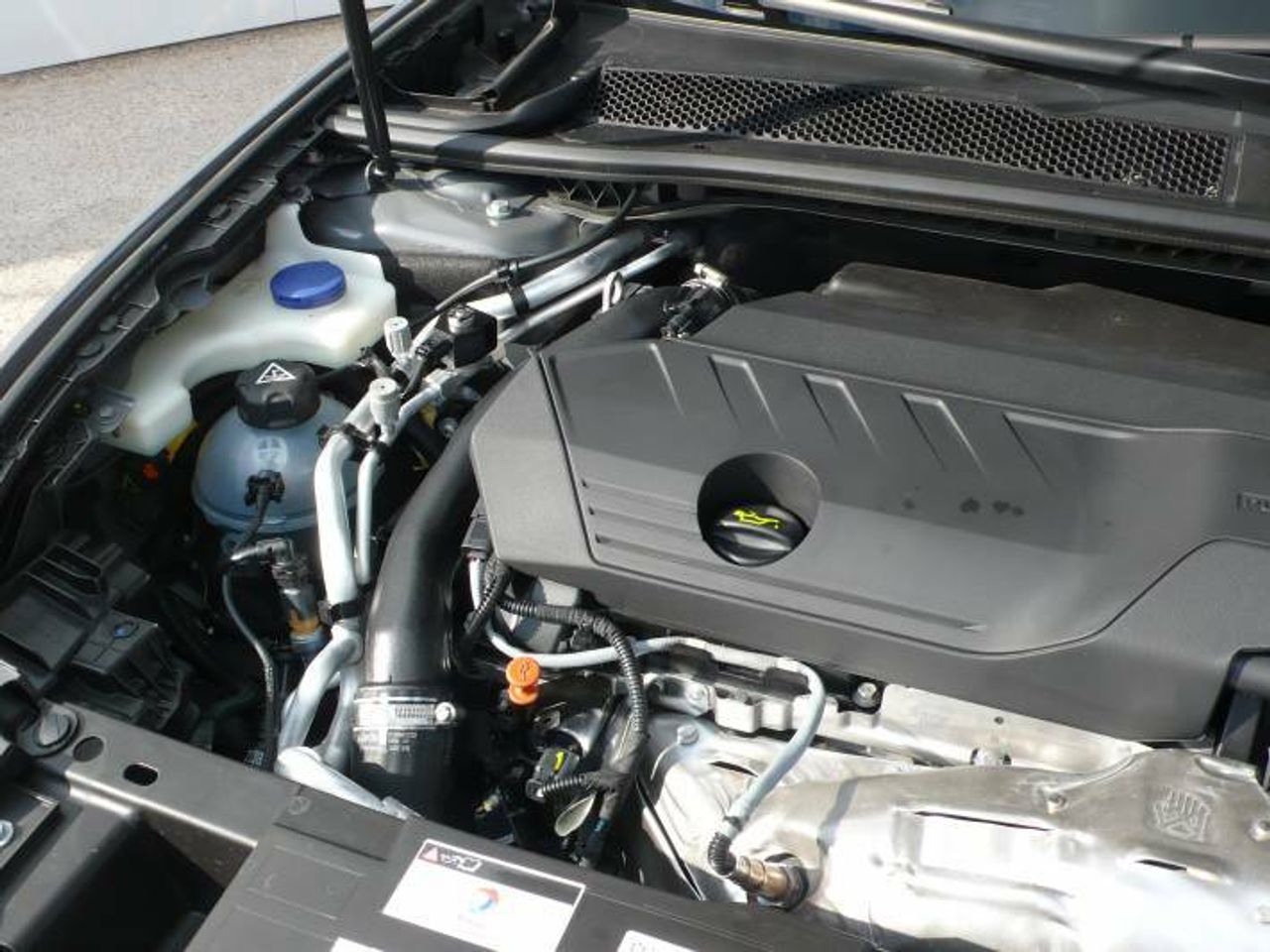 Peugeot 508 1.6 HYBRID 225 Allure Aut.  - Foto 40