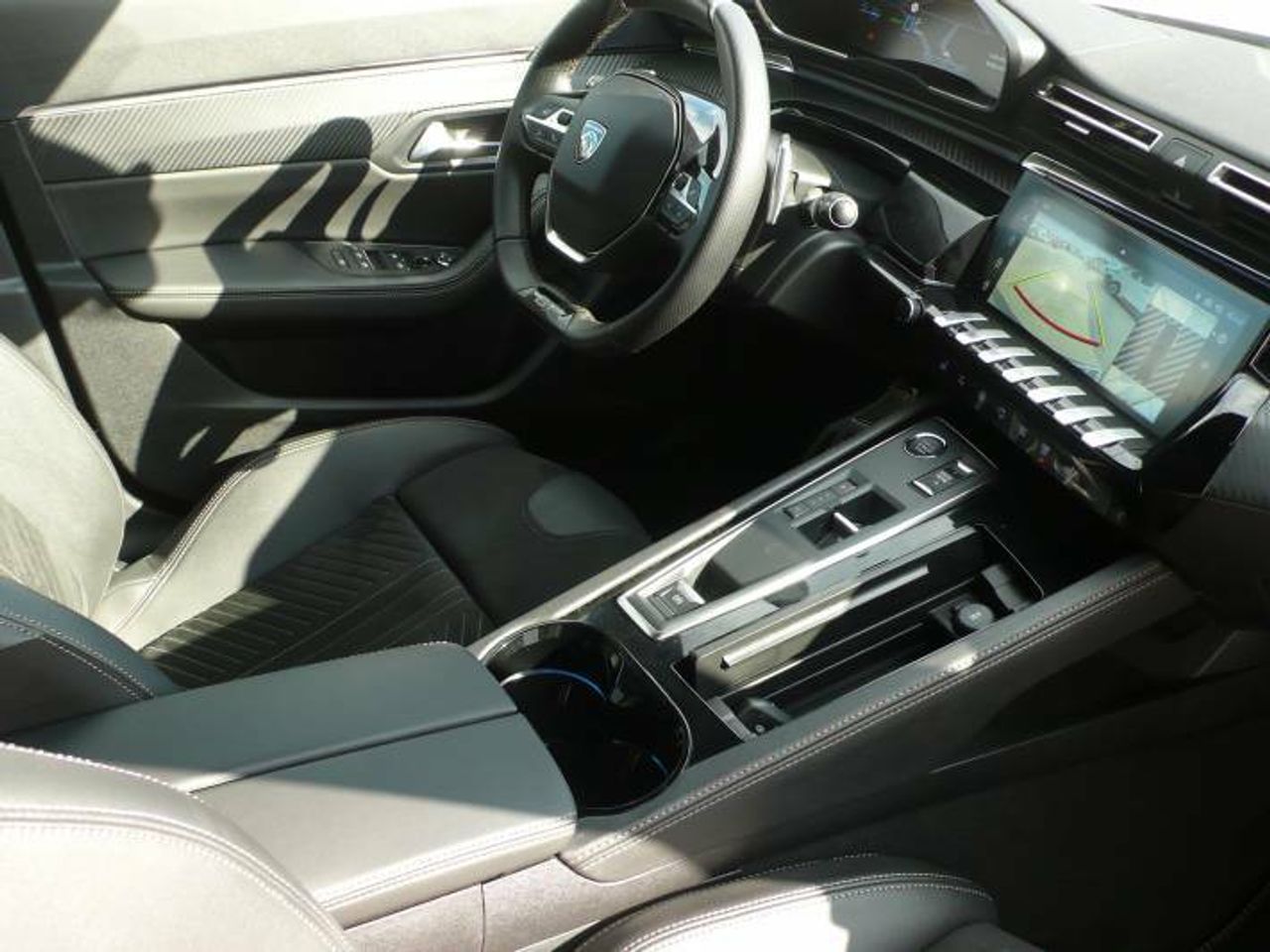Peugeot 508 1.6 HYBRID 225 Allure Aut.  - Foto 19