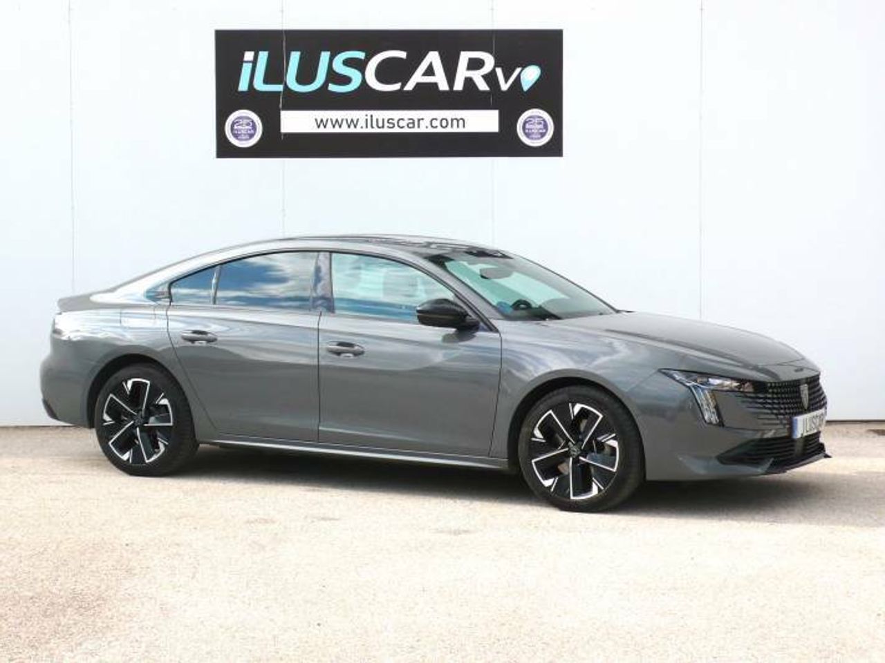 Peugeot 508 1.6 HYBRID 225 Allure Aut.  - Foto 8