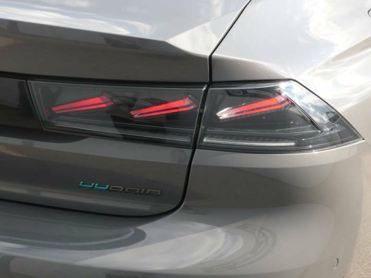 Peugeot 508 1.6 HYBRID 225 Allure Aut.  - Foto 13