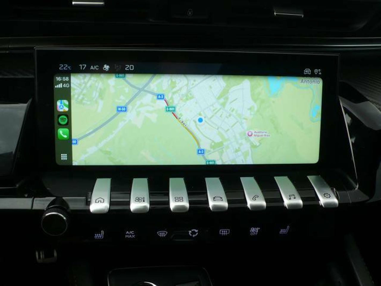 Peugeot 508 1.6 HYBRID 225 Allure Aut.  - Foto 24
