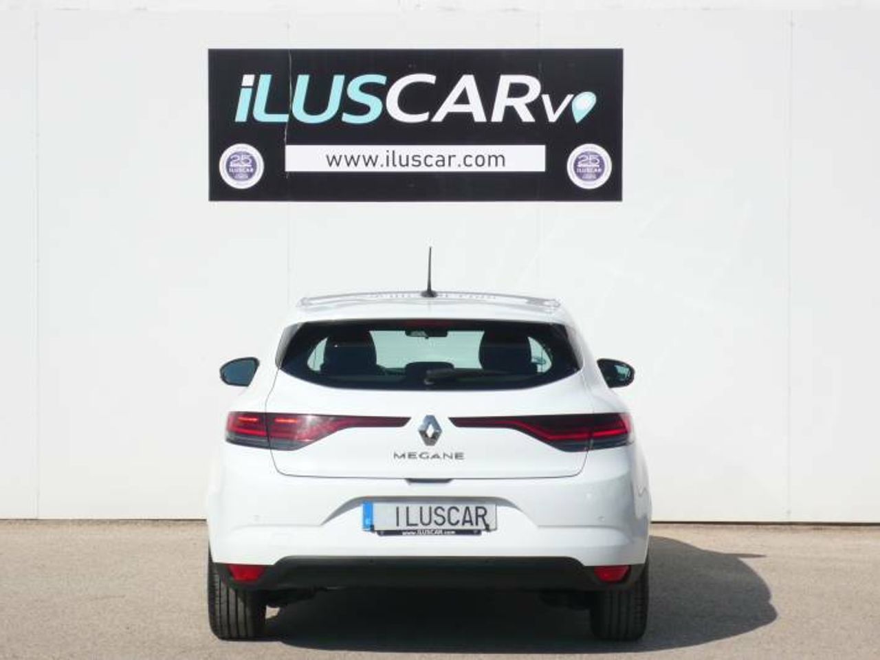Renault Megane BUSSINESS BLUE DCI 85kW (115CV)  - Foto 5
