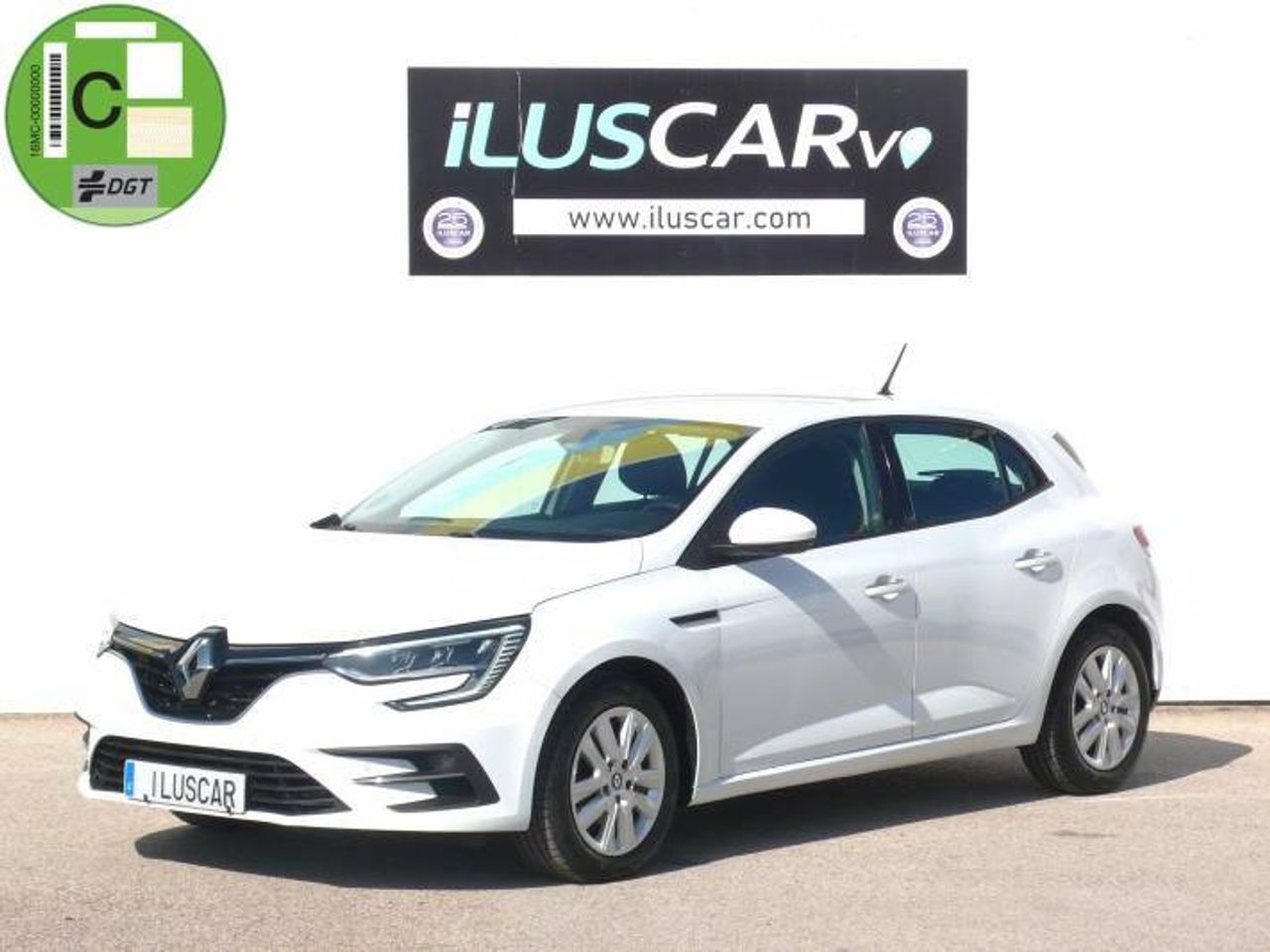 Foto renault megane 2022 /