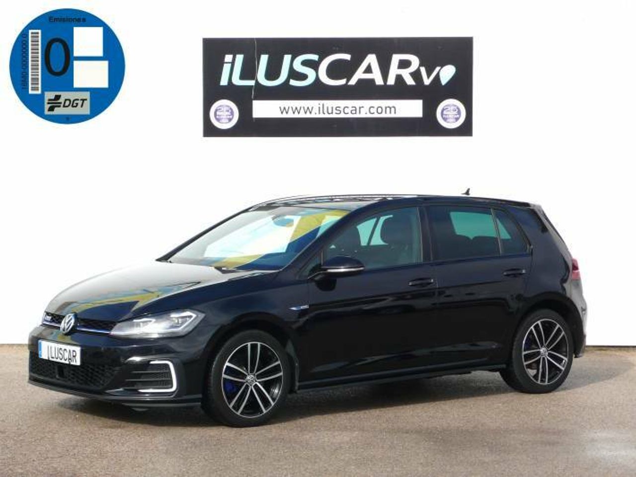 Foto volkswagen golf 2020 /