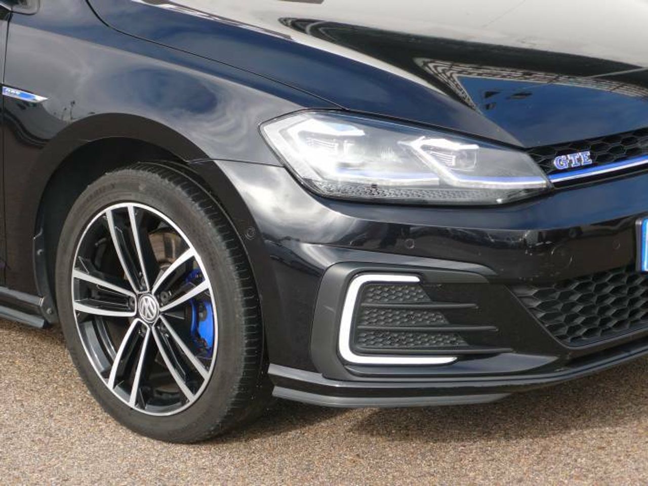 Volkswagen Golf GTE 1.4 TSI 205CV AT6 E6D  - Foto 49