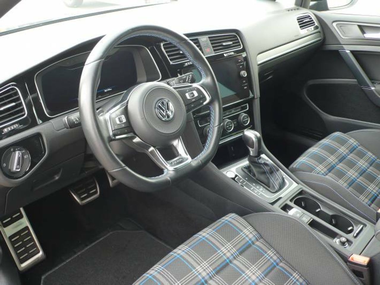 volkswagen golf 2020 / foto grande (2)