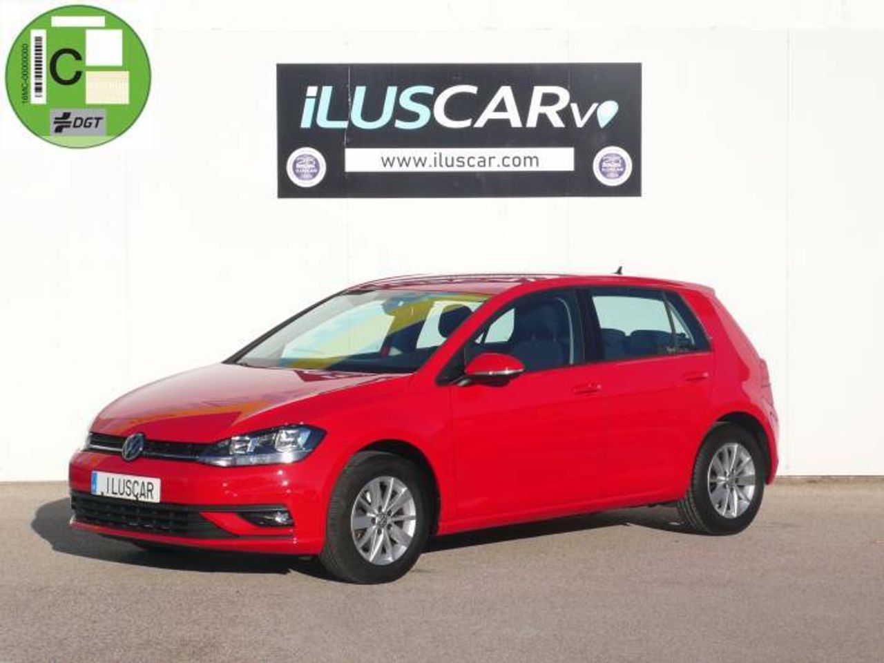 Foto volkswagen golf 2019 /