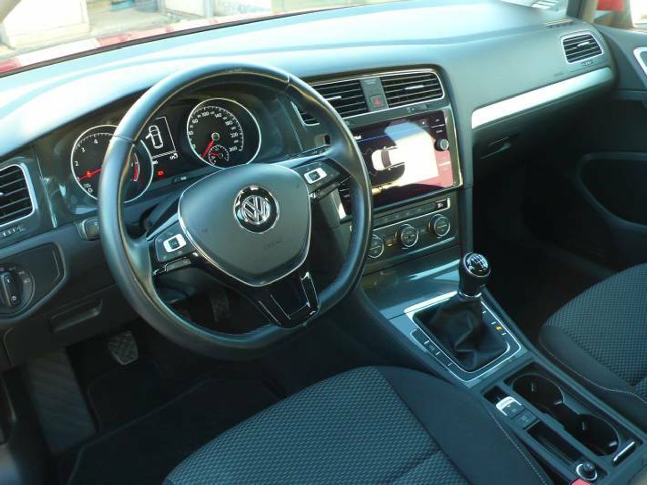 volkswagen golf 2019 / foto grande (2)